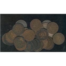 1902 (3), 1903 (4), 1904 (5), 1905, 190