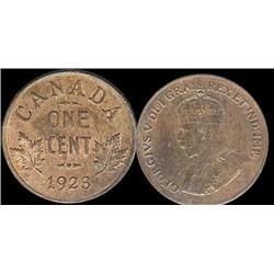 1923  ICCS MS63 Red,  75% wine red lust