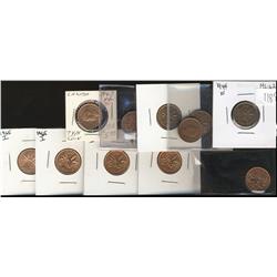 1944, 1945, 1947 ML, 1960, 1965 Type 1 