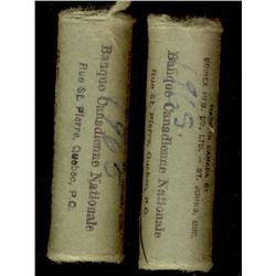 1965 10¢.  Lot of two original unopened