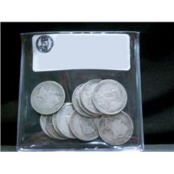 1872H (2), 1900, 1902, 1903 (2), 1904, 