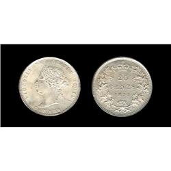 1872H ICCS MS65PQ+. Finest known accord