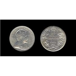 1907  ICCS MS64PQ, fully struck with st