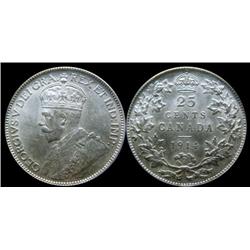 1914  PCGS MS64, Brilliant and lustrous