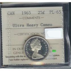 1965 ICCS PL-65 ULTRA HEAVY CAMEO, full