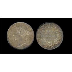 1871 50¢ PCGS MS63  Fully struck with s