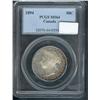 Image 1 :  THE SECOND BEST  KNOWN! 1894 PCGS MS64