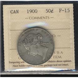 1900 50¢. A nice problem free example g