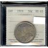 Image 1 : 1919 ICCS MS65PQ+. An incredible exampl