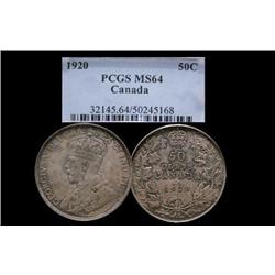 1920 Small O PCGS MS64PQ.  This is one 