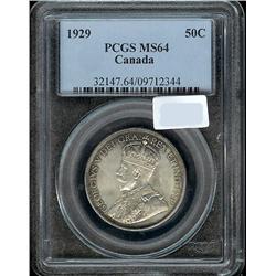 1929 PCGS MS64PQ, fully struck with str