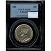 Image 1 : 1932 PCGS AU-50,  Brilliant with some n