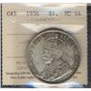 Image 1 : 1936 $1.  Another Gem example in ICCS M