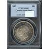1947 Maple Leaf   PCGS MS65PQ.  Light r
