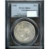 Image 1 : 1948  PCGS MS63. Light tone but mostly 