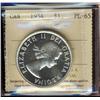 1954 $1.  A gem in ICCS PL65 Cameo cond