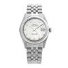 Rolex Pre-owned 36mm Mens Silver Stainless Steel