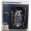 Image 1 : MEZCO 1/12 DETAILED SPIDER-MAN ACTION FIGURE