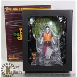 MEZCO 1:12 JOKER HIGH DETAIL FIGURE NEW