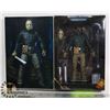 Image 1 : FRIDAY THE 13TH JASON DETAILED ACTION FIGURE NECA
