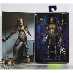 NECA THE PREDATOR ACTION FIGURE DETAILED