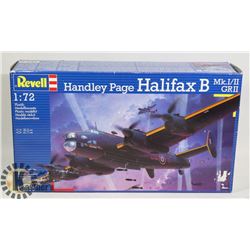 SEALED REVELL HANDLEY PAGE