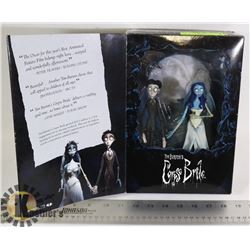 MCFARLANE CORPSE BRIDE TWO FIGURE PACK VICTOR