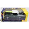 Image 1 : MOTOR MAX 1957 CHEVY BEL AIR 1/24 DIE CAST REPLICA