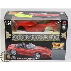 SEALED 2003 MAISTO ASSEMBLY