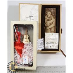 NEW ITEMS FAMILY TREE LIGHT CANDLER