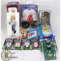 NEW MINI JERSEYS CFL/NFL