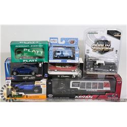 NEW ITEMS (2) MACHINES 1960