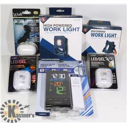 NEW ITEMS (2) SE 750 HIGH POWERED