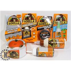 NEW GORILLA ITEMS CRYSTAL