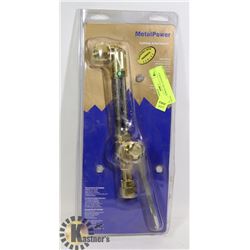 METAL POWER TORCH HANDLE (NEW)