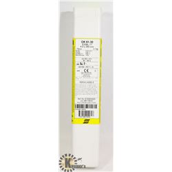 ESAB AC/DC WELDING ROD SPOOLARC81 1/8 (NEW)