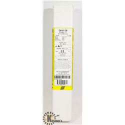 ESAB AC/DC WELDING ROD SPOOLARC81 1/8 (NEW)