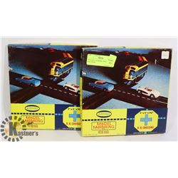 VINTAGE 2 AURORA 1960'S MOTORING