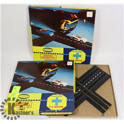 VINTAGE 2 AURORA 1960'S MOTORING