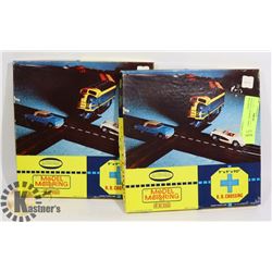 VINTAGE 2 AURORA 1960'S MOTORING