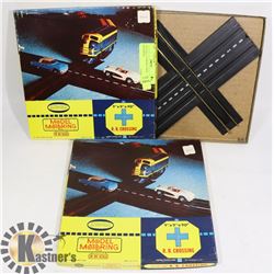 VINTAGE 2 AURORA 1960'S MOTORING