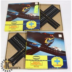 VINTAGE 2 AURORA 1960'S MOTORING