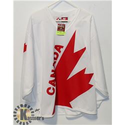 NEW TEAM CANADA HOCKEY JERSEY