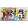 Image 1 : NEW ITEMS CAILLOU RACING SET