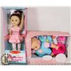 Image 1 : NEW DOLLS MELISSA & DOUG POSEABLE