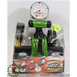 SEALED 2004 FLY WHEELS TWIN