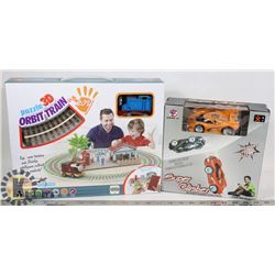 NEW ITEMS SUPER CLIMBER RADIO