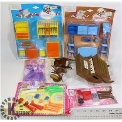 VINTAGE 1970'S JEANETTE