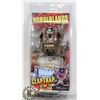 Image 1 : BORDERLANDS CLAP TRAP ACTION FIGURE