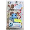 Image 1 : LITTLE BIG PLANET SACK BOY ACTION FIGURE NEW